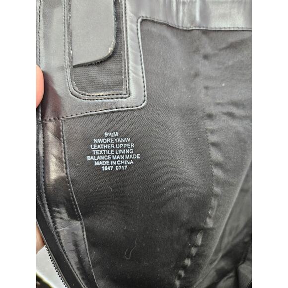 Nine West knee high riding boots, size 9.5 - Picture 7 of 8